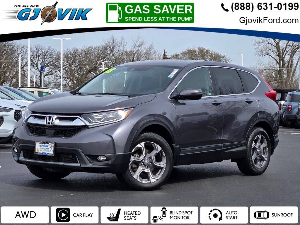 2018 Honda CR-V EX — SUV — 131,049 mi — Plano, IL