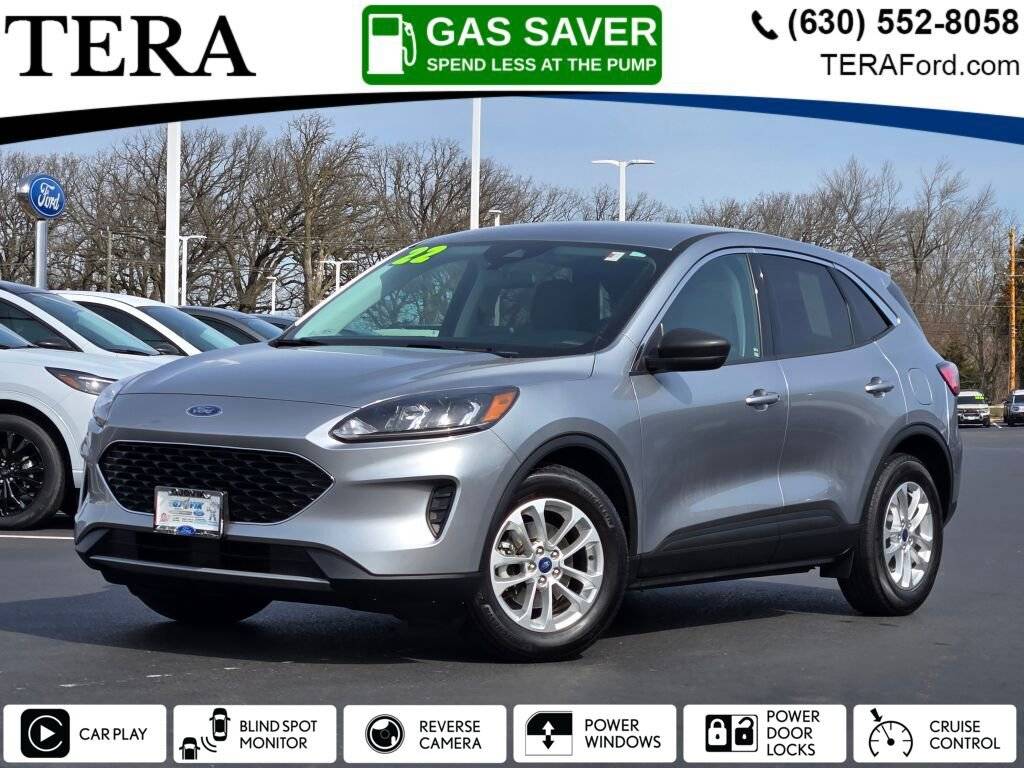 2022 Ford Escape SE — SUV — 31,529 mi — Plano, IL