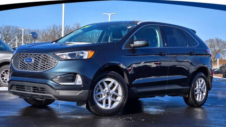 2024 Ford Edge SEL — SUV — 11,105 mi — Plano, IL