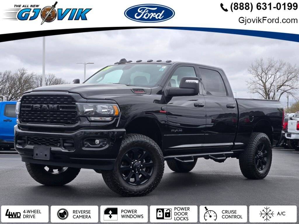 2023 Ram 2500 Big Horn — Pickup Truck — 25,500 mi — Plano, IL