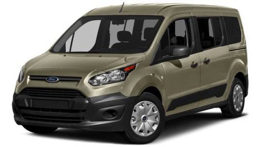 2016 Ford Transit Connect Wagon XLT — Passenger Van — 215,289 mi — Plano, IL