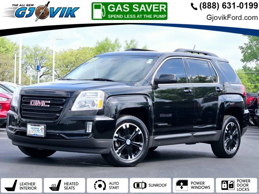 2017 GMC Terrain SLT — SUV — 113,819 mi — Plano, IL