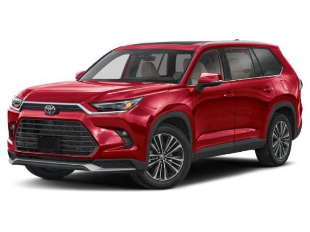 2024 Toyota Grand Highlander Hybrid MAX Platinum — SUV — 13,295 mi — Plano, IL