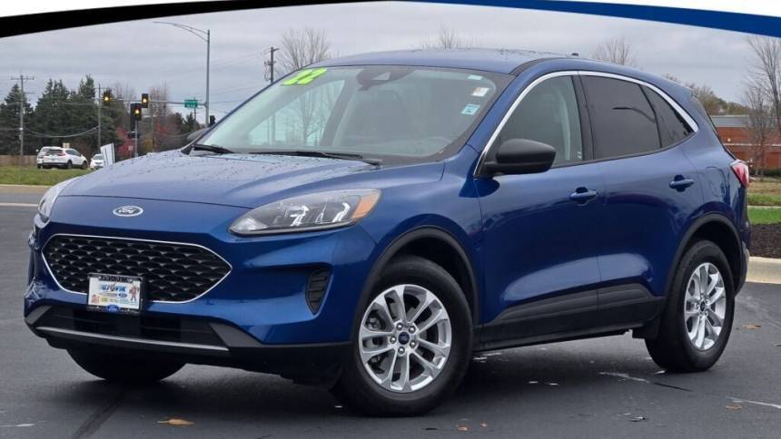 2022 Ford Escape SE — SUV — 19,602 mi — Plano, IL