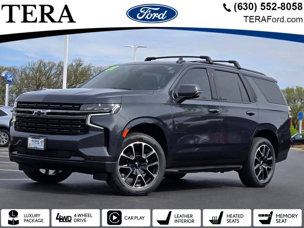 2022 Chevrolet Tahoe RST — SUV — 69,931 mi — Plano, IL