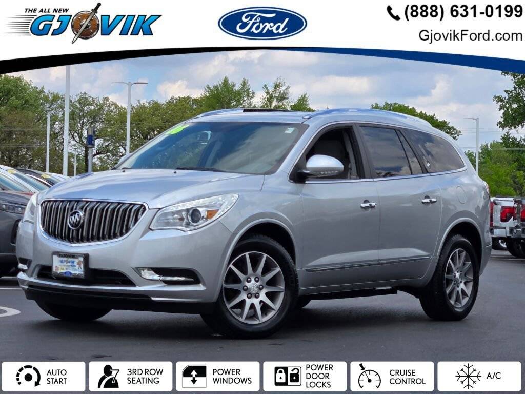 2016 Buick Enclave Convenience — SUV — 78,475 mi — Plano, IL