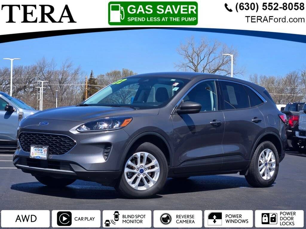 2022 Ford Escape SE — SUV — 16,306 mi — Plano, IL