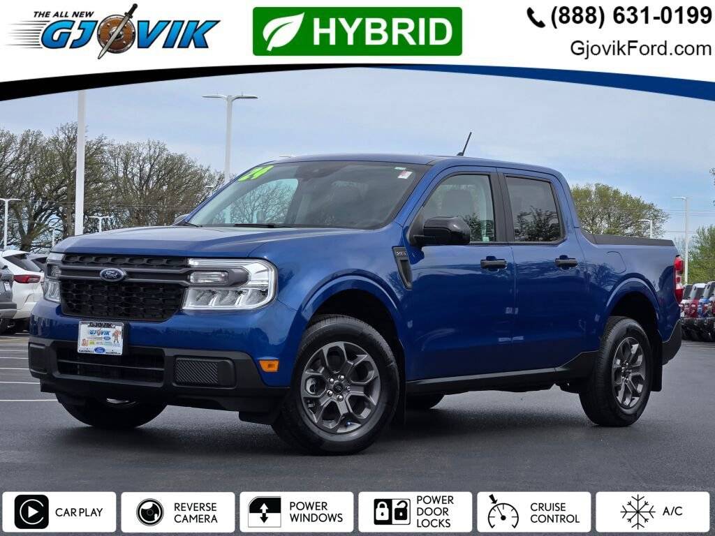 2024 Ford Maverick XLT — Pickup Truck — 8,910 mi — Plano, IL