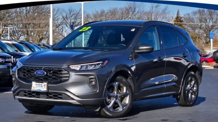 2023 Ford Escape ST-Line Select — SUV — 14,757 mi — Plano, IL