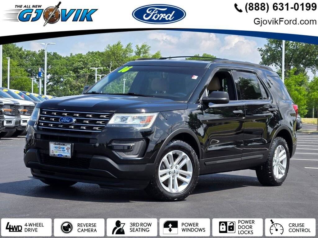 2016 Ford Explorer Base — SUV — 141,703 mi — Plano, IL