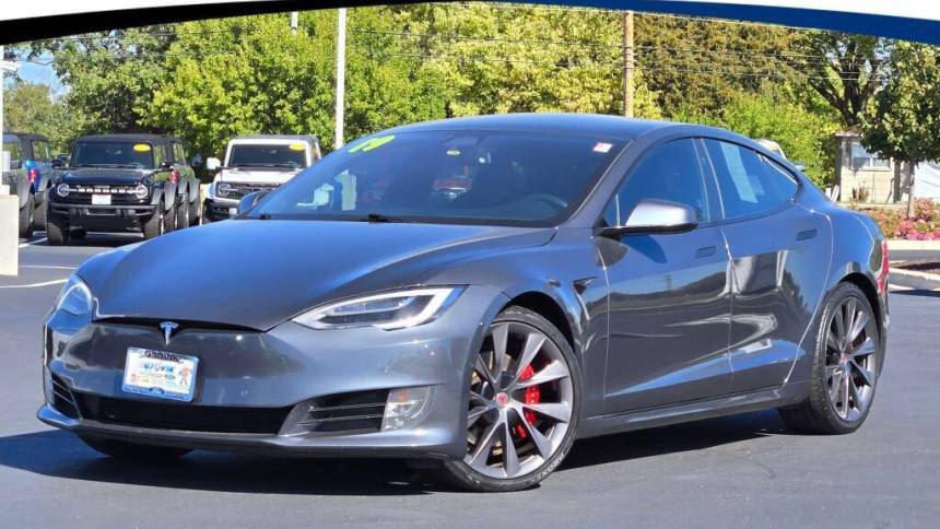 2019 Tesla Model S Performance — Hatchback — 88,963 mi — Plano, IL