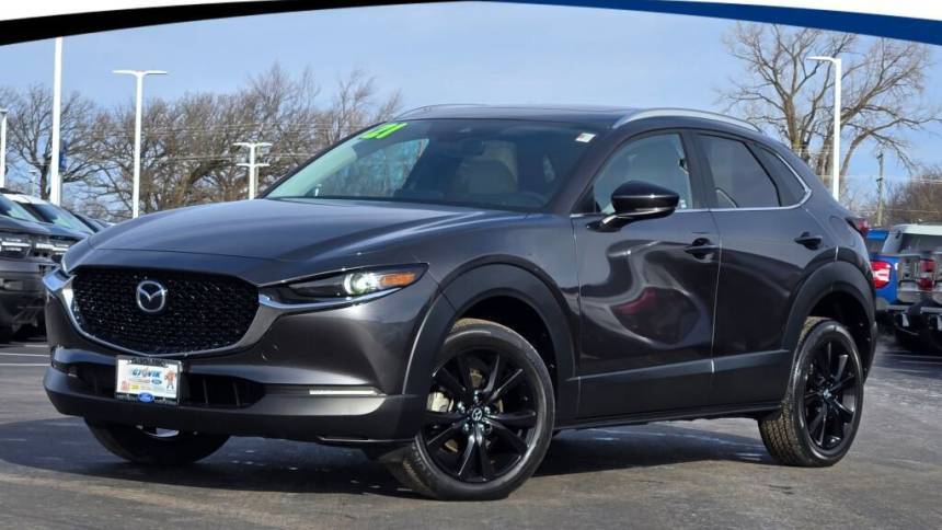 2021 Mazda CX-30 Turbo — SUV — 49,669 mi — Plano, IL