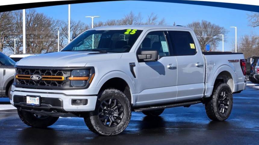 2025 Ford F-150 Tremor