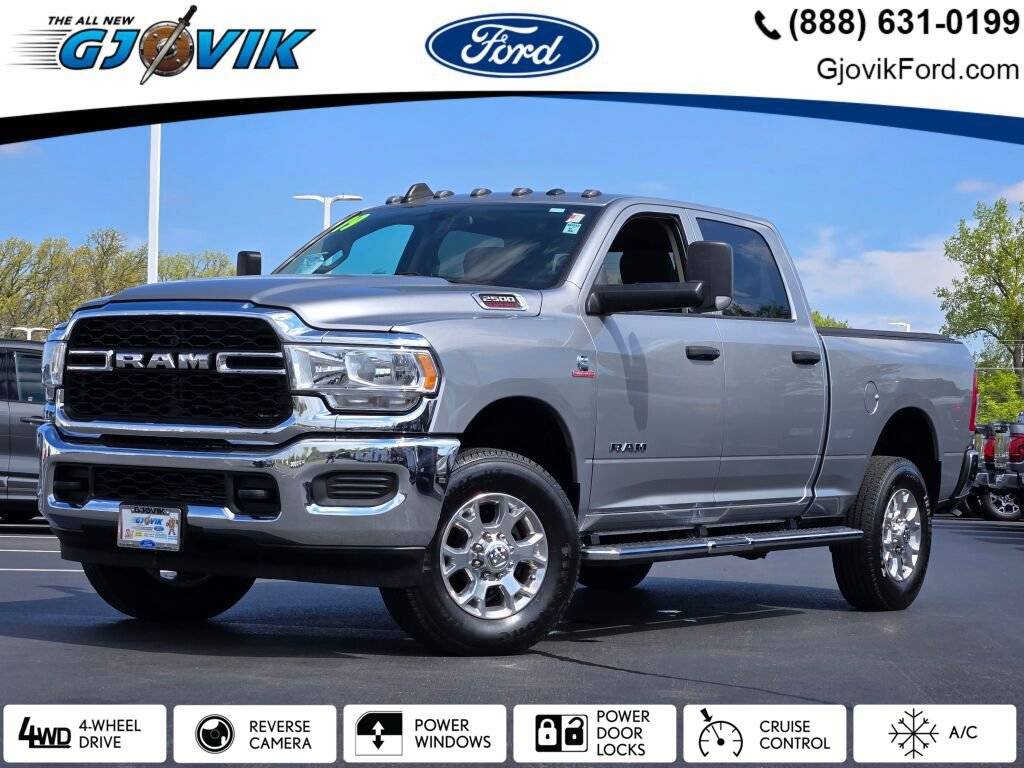 2019 Ram 2500 Tradesman — Pickup Truck — 117,769 mi — Plano, IL