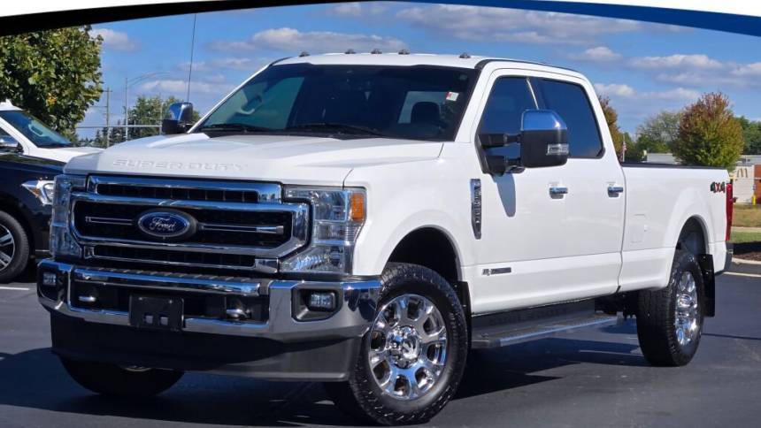 2020 Ford Super Duty F-350 Lariat — Pickup Truck — 85,427 mi — Plano, IL