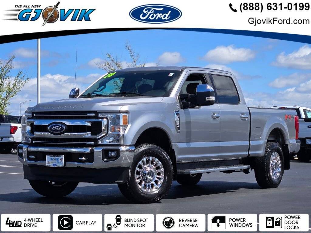 2020 Ford Super Duty F-250 XLT — Pickup Truck — 90,135 mi — Plano, IL