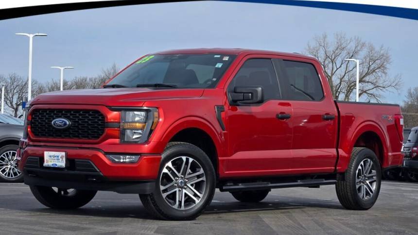 2023 Ford F-150 XL — Pickup Truck — 3,350 mi — Plano, IL