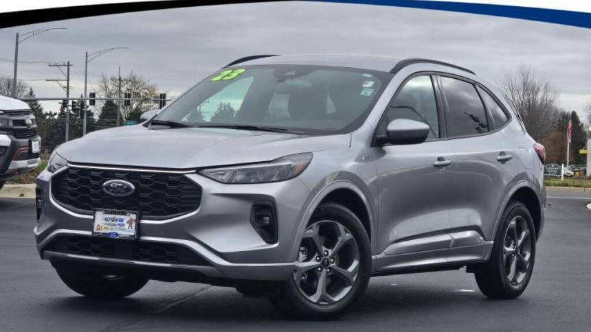 2023 Ford Escape ST-Line Select — SUV — 21,331 mi — Plano, IL