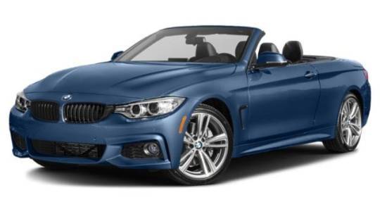 2015 BMW 4 Series 435i — Convertible — 56,618 mi — Plano, IL