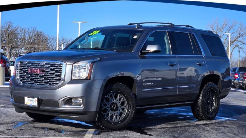 2020 GMC Yukon Denali — SUV — 96,277 mi — Plano, IL