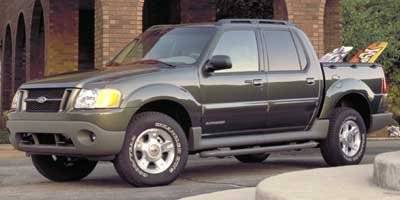 2002 Ford Explorer Sport Trac Choice — SUV — 125,000 mi — Plano, IL