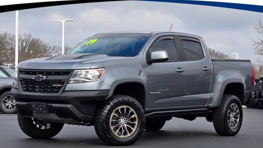 2019 Chevrolet Colorado ZR2 — Pickup Truck — 69,915 mi — Plano, IL