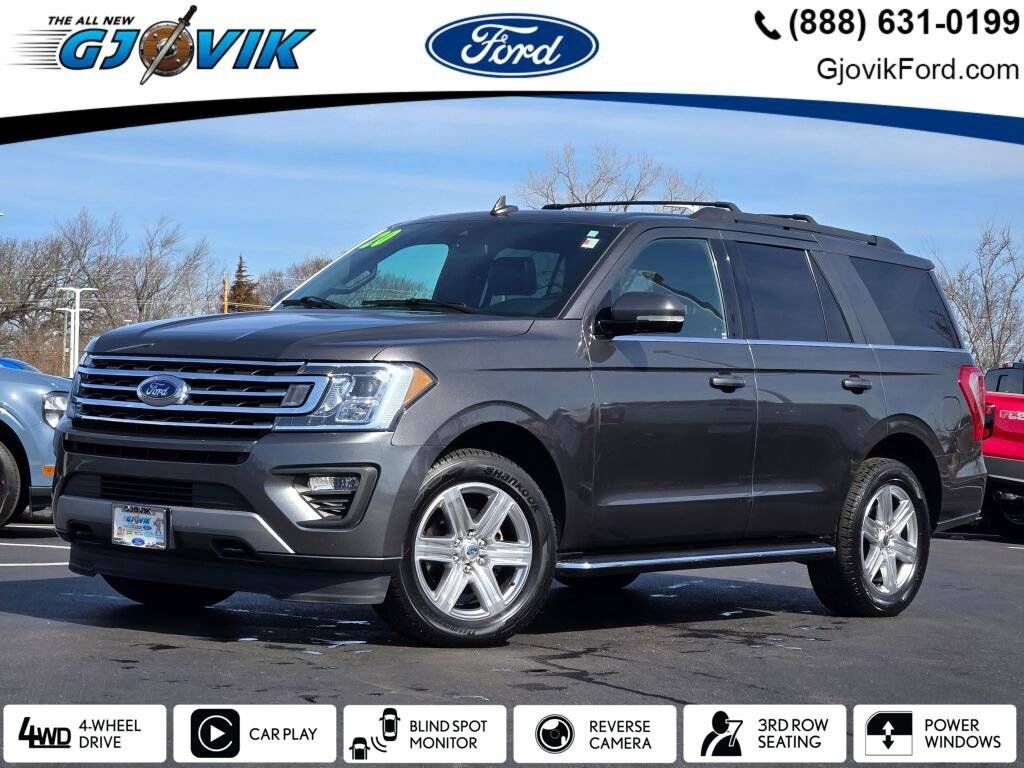 2020 Ford Expedition XLT — SUV — 102,797 mi — Plano, IL