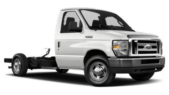 2016 Ford Econoline Commercial Cutaway E-350 — Chassis Cab Truck — 106,959 mi — Plano, IL
