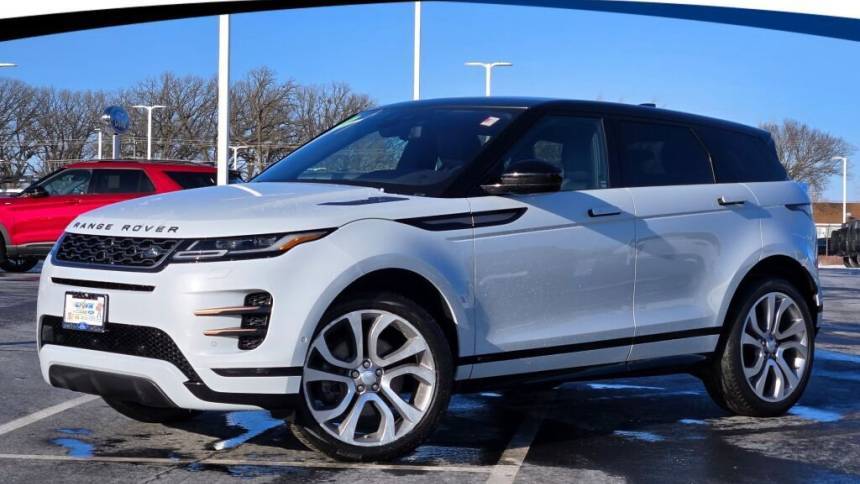 2020 Land Rover Range Rover Evoque First Edition — SUV — 59,861 mi — Plano, IL