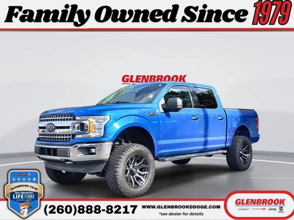 2020 Ford F-150 XLT — Pickup Truck — 32,643 mi — Fort Wayne, IN