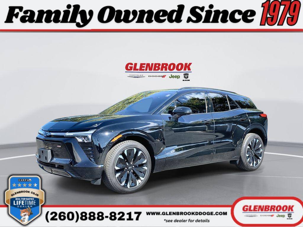 2024 Chevrolet Blazer EV RS — SUV — 4,889 mi — Fort Wayne, IN