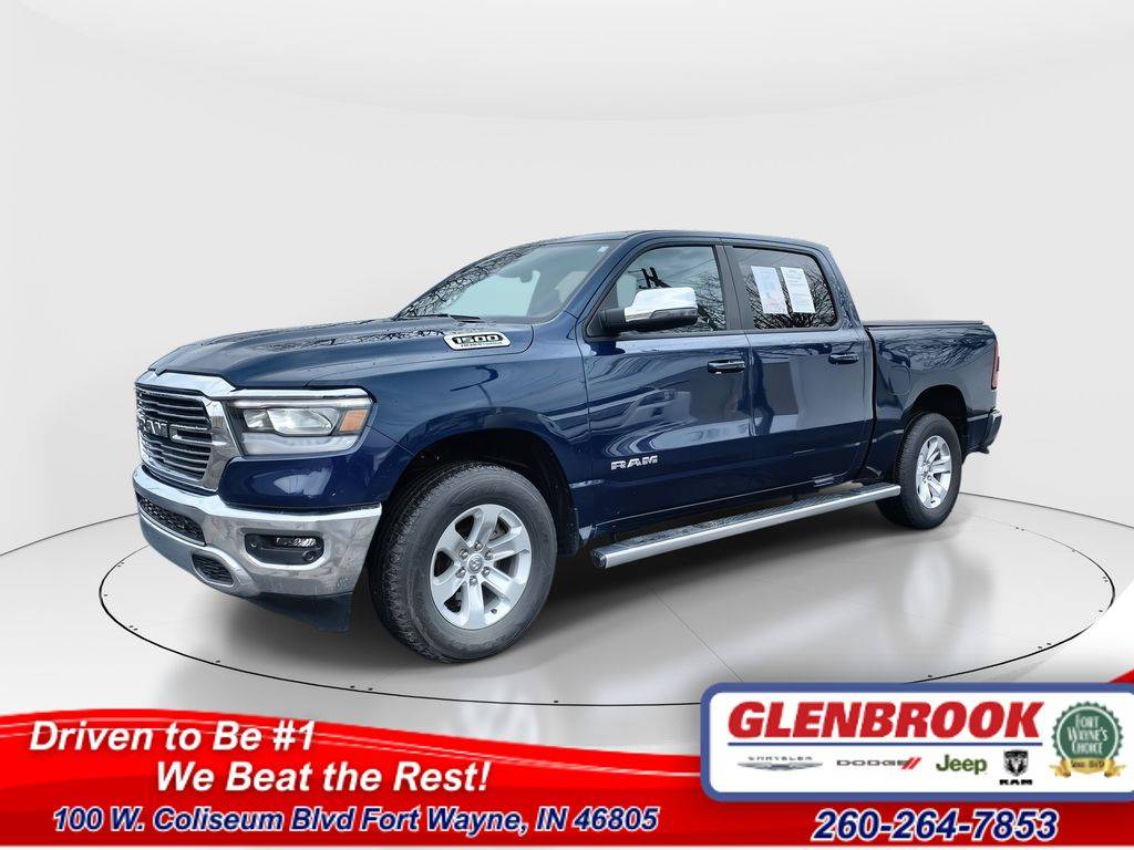 2024 Ram 1500 Laramie — Pickup Truck — 21,796 mi — Fort Wayne, IN