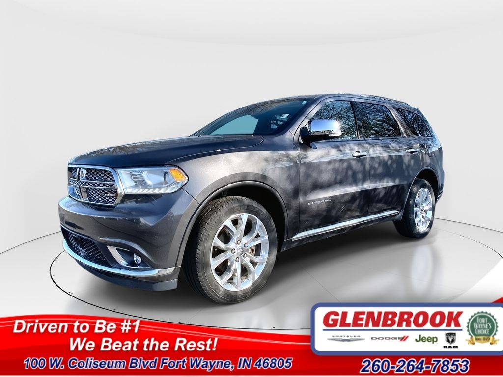 2017 Dodge Durango Citadel — SUV — 91,405 mi — Fort Wayne, IN
