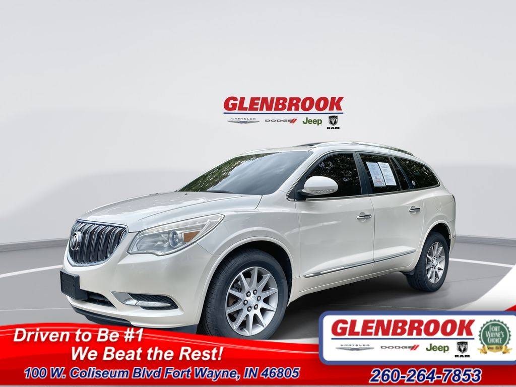2015 Buick Enclave Leather — SUV — 118,956 mi — Fort Wayne, IN