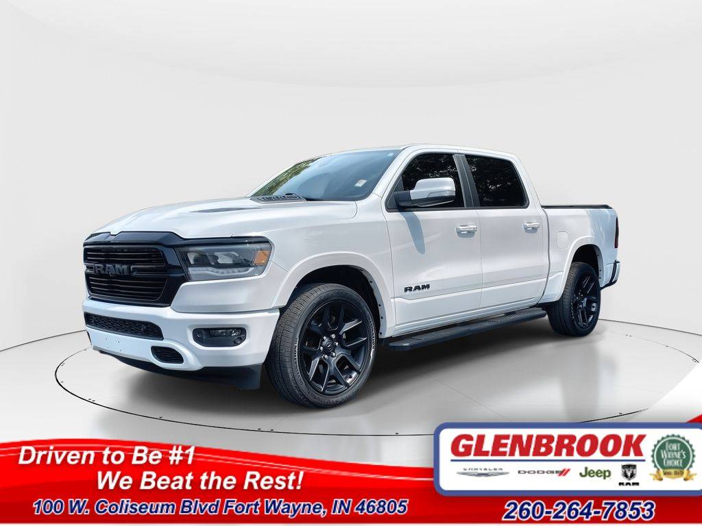 2020 Ram 1500 Laramie — Pickup Truck — 97,759 mi — Fort Wayne, IN