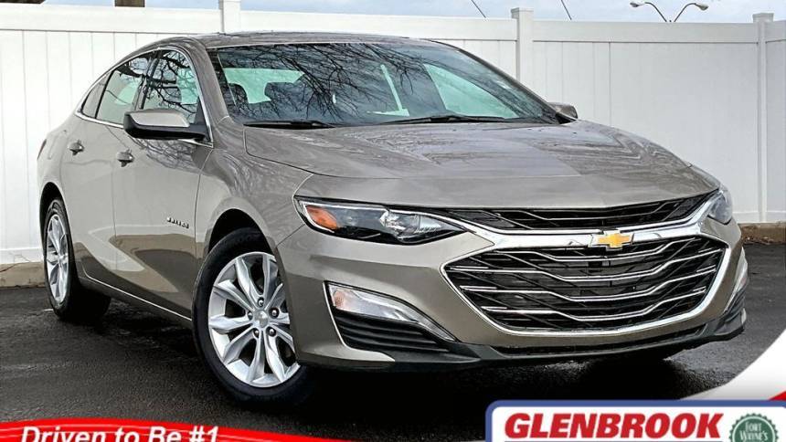 2024 Chevrolet Malibu LT — Sedan — 19,303 mi — Fort Wayne, IN