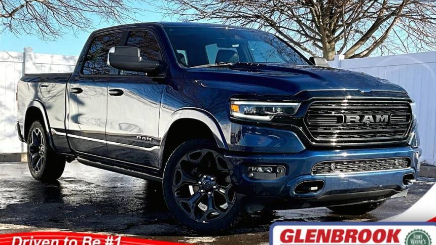 2023 Ram 1500 Limited — Pickup Truck — 74,494 mi — Fort Wayne, IN