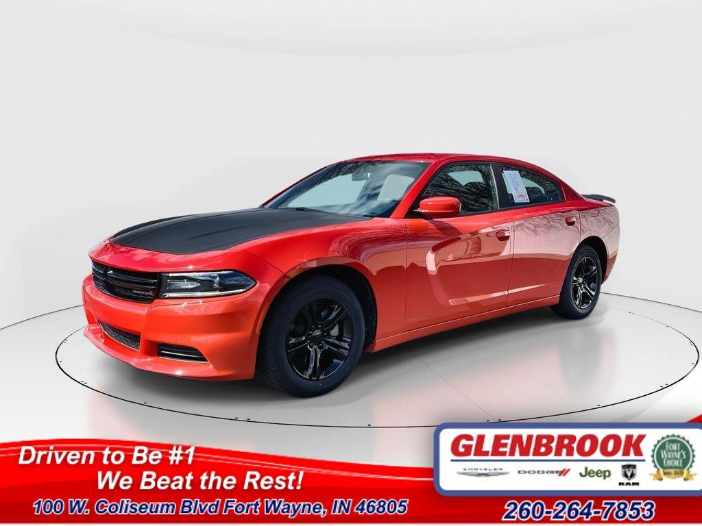 2022 Dodge Charger SXT — Sedan — 57,341 mi — Fort Wayne, IN