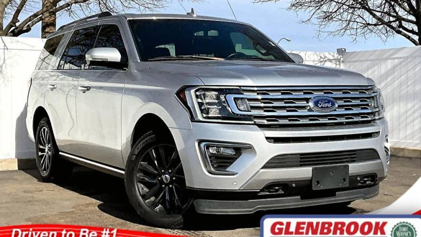 2019 Ford Expedition Limited — SUV — 76,178 mi — Fort Wayne, IN