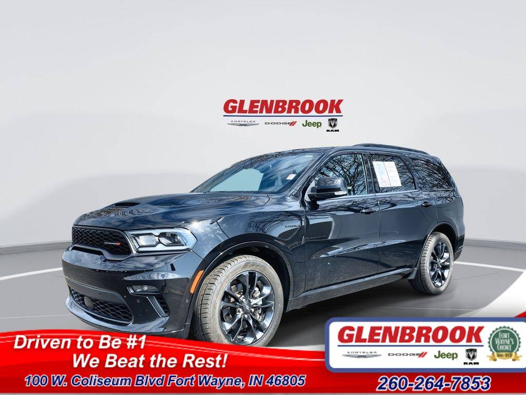 2023 Dodge Durango R/T Plus — SUV — 63,248 mi — Fort Wayne, IN
