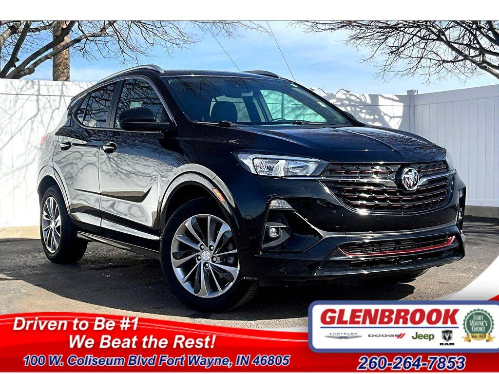 2023 Buick Encore GX Select — SUV — 30,463 mi — Fort Wayne, IN