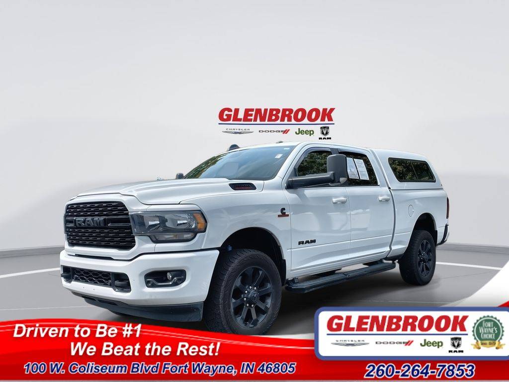 2022 Ram 2500 Big Horn — Pickup Truck — 36,372 mi — Fort Wayne, IN