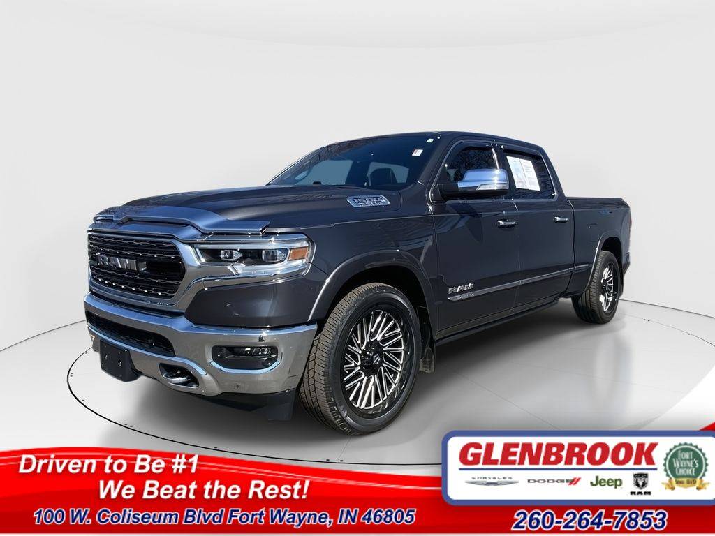 2019 Ram 1500 Limited — Pickup Truck — 52,730 mi — Fort Wayne, IN