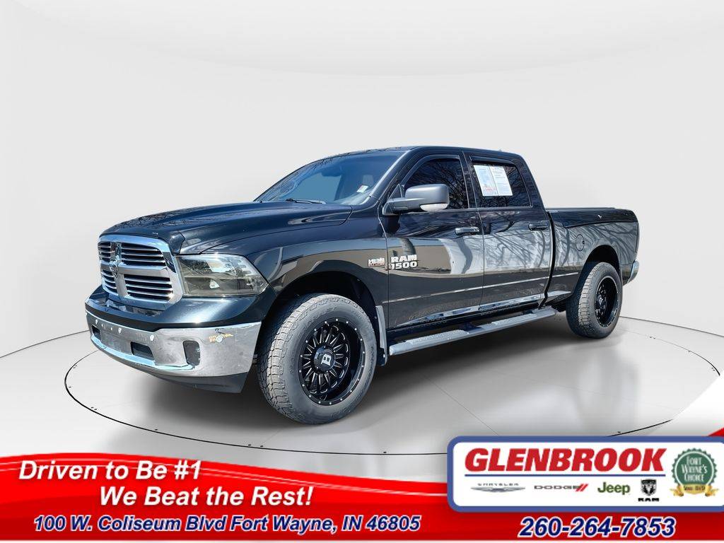 2015 Ram 1500 Big Horn — Pickup Truck — 129,600 mi — Fort Wayne, IN