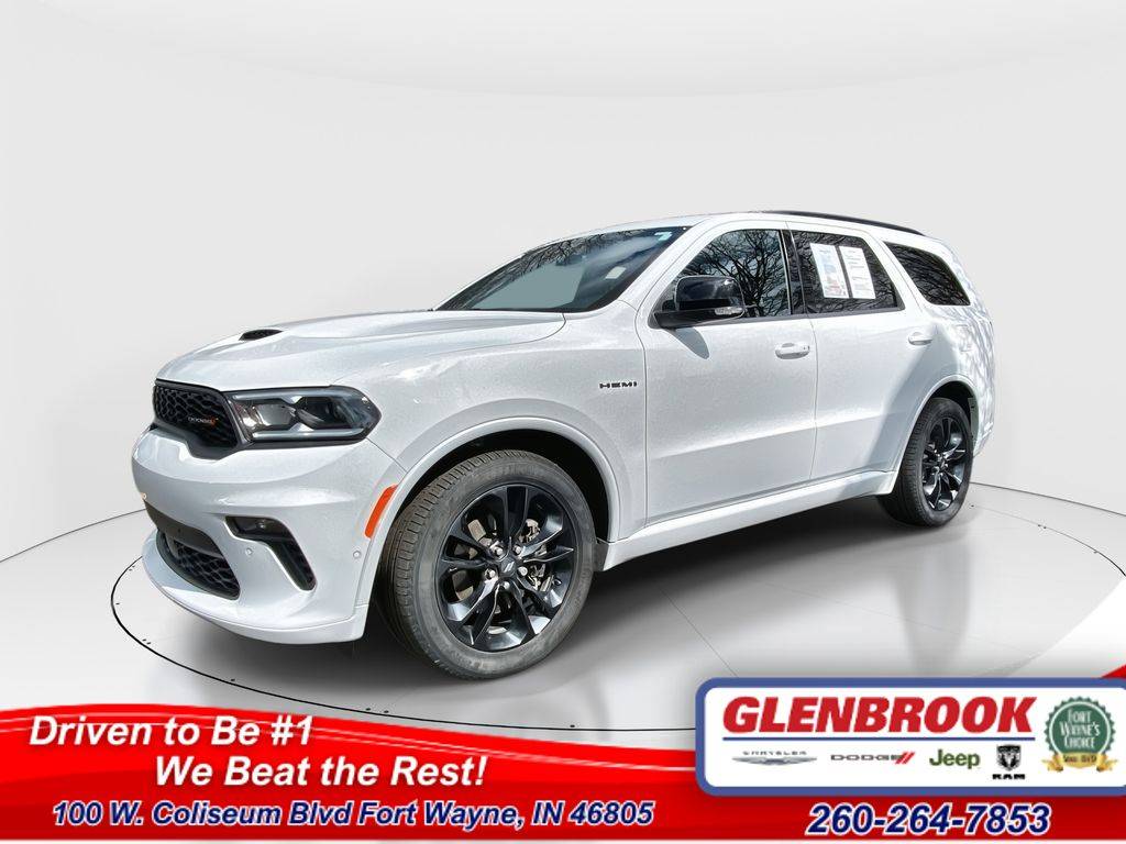 2023 Dodge Durango R/T Plus — SUV — 28,642 mi — Fort Wayne, IN