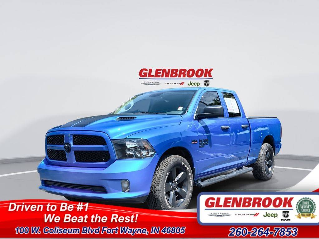 2019 Ram 1500 Classic Express — Pickup Truck — 48,608 mi — Fort Wayne, IN