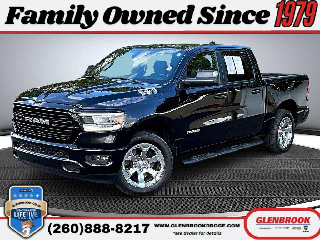 2019 Ram 1500 Big Horn/Lone Star — Pickup Truck — 99,997 mi — Fort Wayne, IN