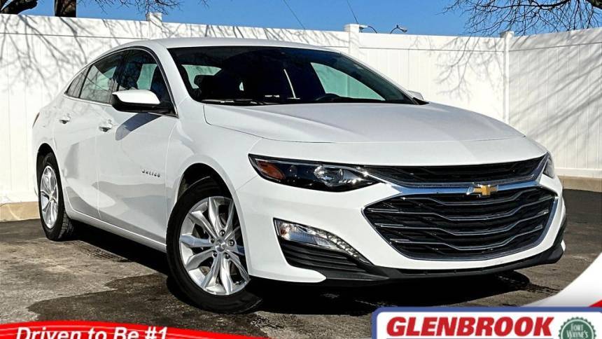 2024 Chevrolet Malibu LT — Sedan — 42,117 mi — Fort Wayne, IN
