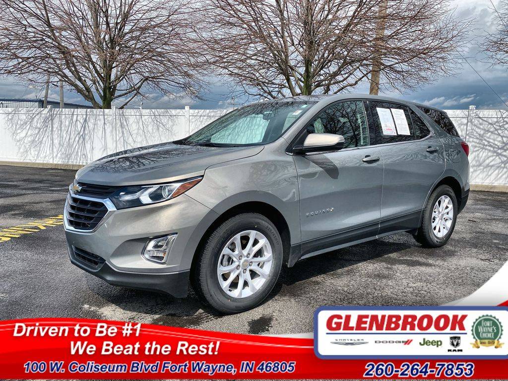 2018 Chevrolet Equinox LT — SUV — 30,903 mi — Fort Wayne, IN