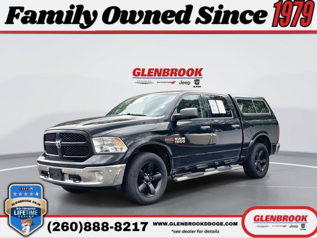 2016 Ram 1500 Outdoorsman — Pickup Truck — 129,575 mi — Fort Wayne, IN